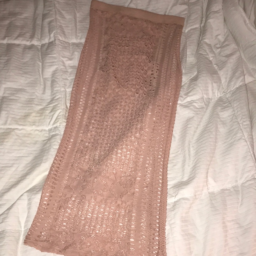 Sexy pencil skirt